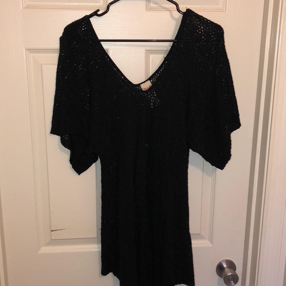 Black top